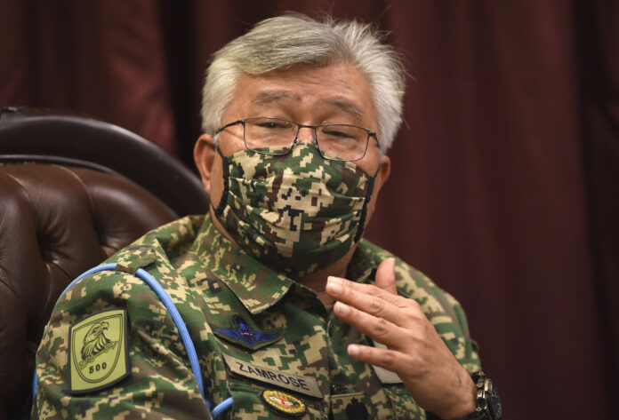 Army chief says soldier may be reinstated if he reverses Covid-19 vaccination decision