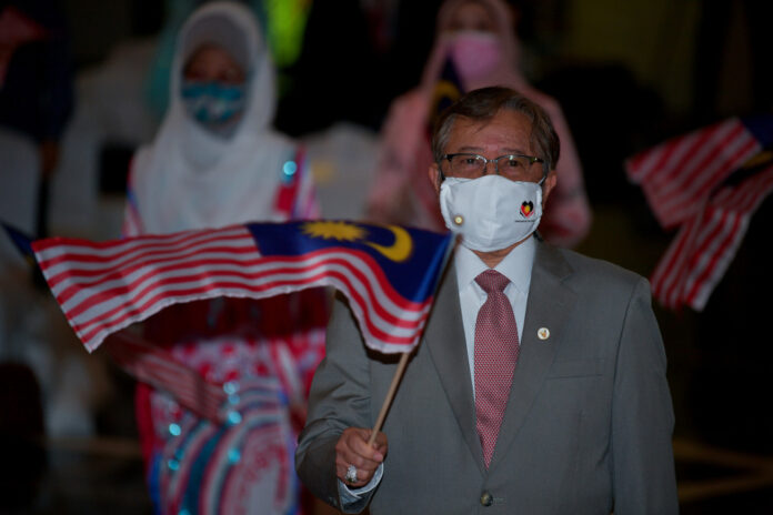 In National Day message, Sarawak CM hopes that political stability in the country can be achieved with appointment of new PM