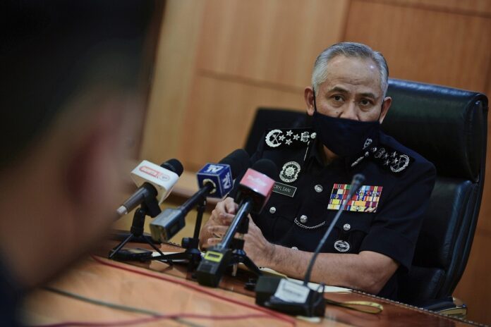 IGP: Police request foreign investigation over claim Malaysians detained by Taliban in Afghanistan