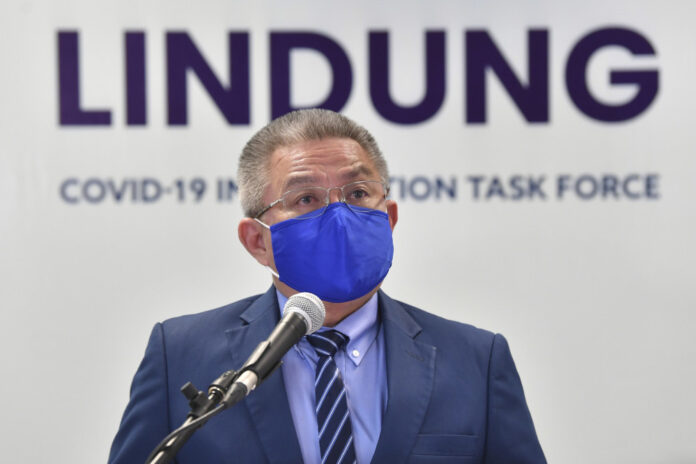 Health minister: Drastic drop in dengue cases in Malaysia this year