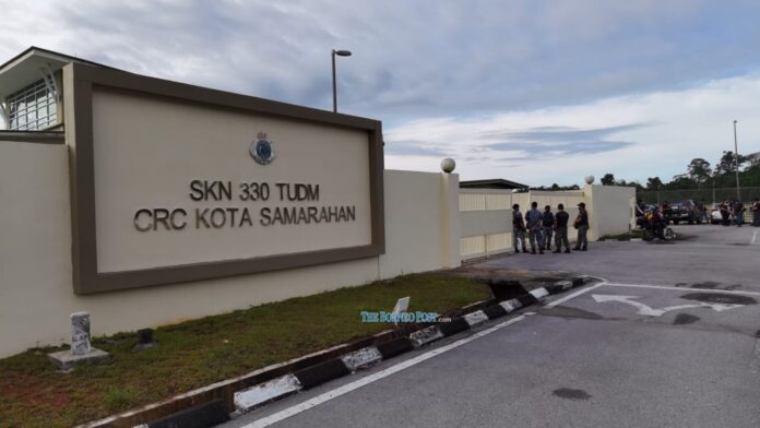 Cops classify Kota Samarahan Air Force camp shooting as murder