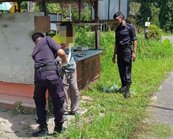 Man runs amok again after granny refused to give money
