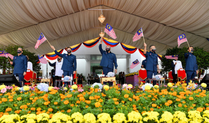 National Day celebration a great success, says Annuar Musa