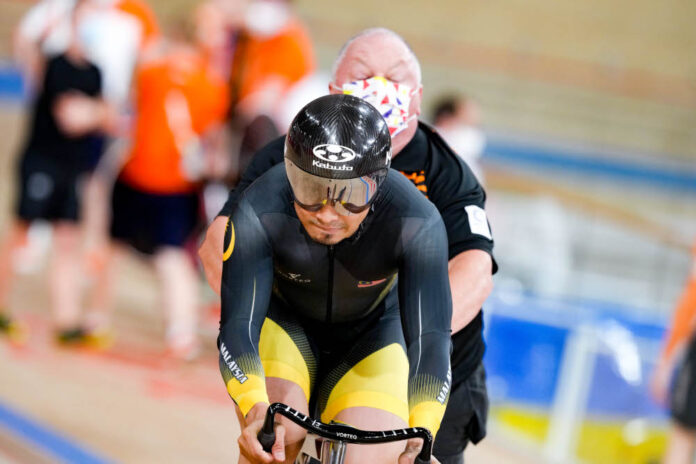 Surprise from Melbourne much-needed boost for Azizulhasni in Tokyo