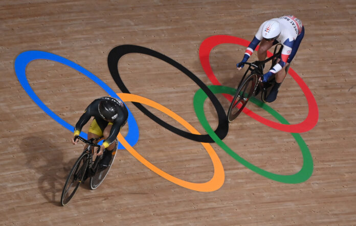 Tokyo Olympics: Azizulhasni, Shah Firdaus escape scare to qualify to men’s sprint 1/16 finals