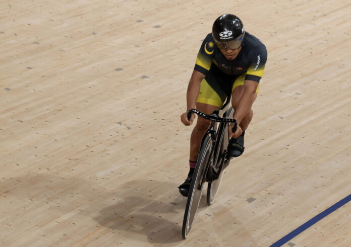 Cycling: Azizulhasni, Shah Firdaus off to good start in men’s sprint at Tokyo Olympics