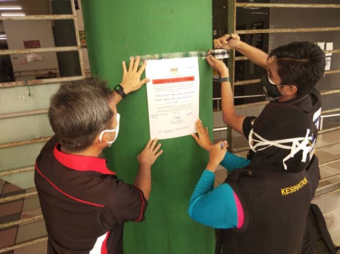 Penang’s Bayan Baru market ordered close after 11 Covid-19 cases detected