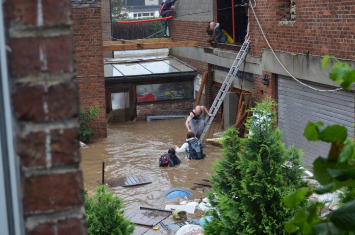 Climate change made Europe floods more likely, intense: study