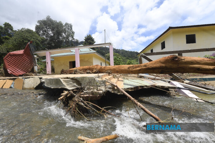 Yan floods: Search team finds clues to missing victims