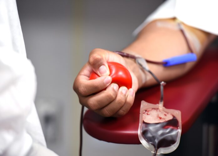 Increase in Covid-19 cases causing sharp drop in blood collection – MOH