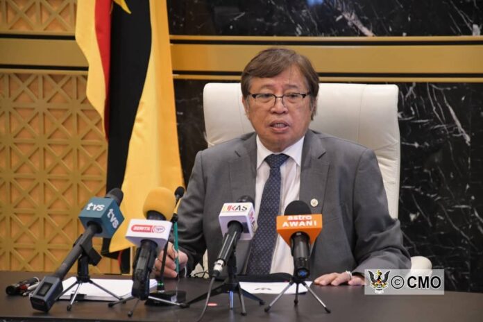 Abang Johari: We need leaders who place people’s interests before power struggle
