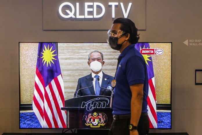 After resignation, Muhyiddin insists he wouldn’t be accomplice to kleptocrats