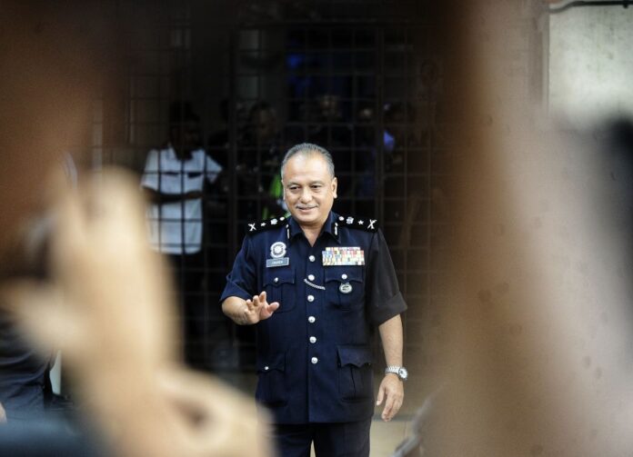 In Negri Sembilan, 512 cops, family members tested positive for Covid-19 since January