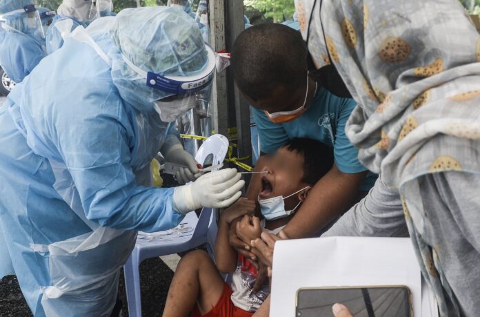 Covid-19: 31 infants test positive in Sabah, says state minister