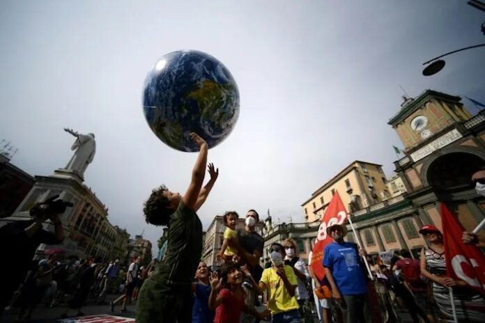 No ‘eureka moment’: the evolution of climate science