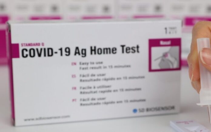 Proper guidance needed for Covid-19 self-test kit