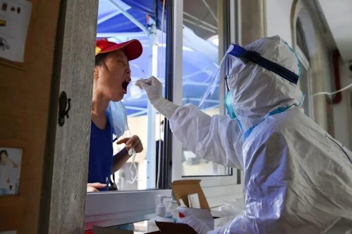 Millions under virus lockdown as China battles Delta outbreak