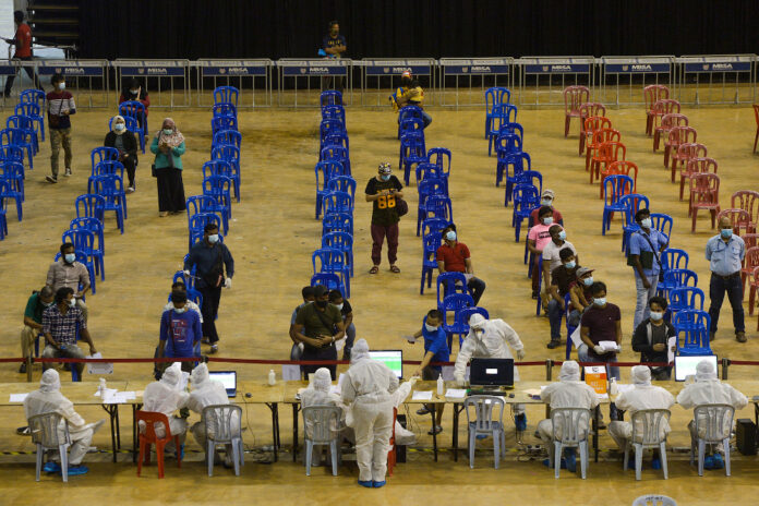 Covid-19 cases in Malaysia expected to continue to rise, says deputy Health D-G