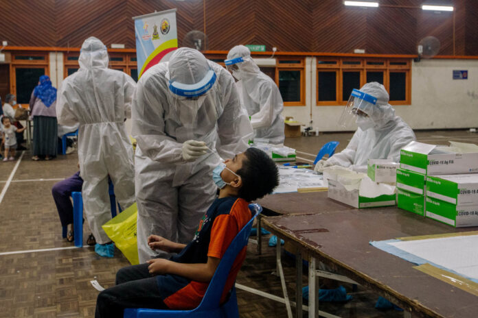 Covid-19: 866 positive cases in Sabah involve children and teens under 17, says state minister