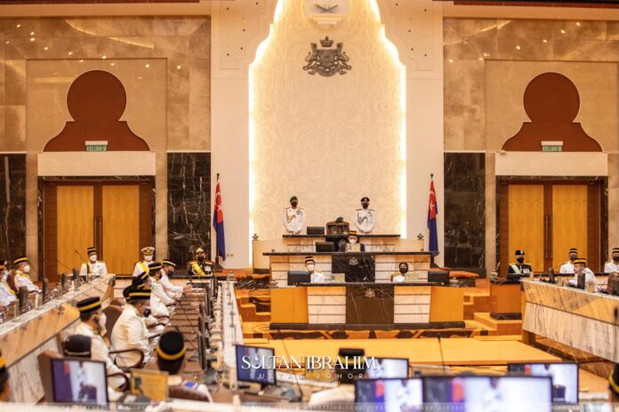 Johor assembly meet postponed for second time due to Covid-19