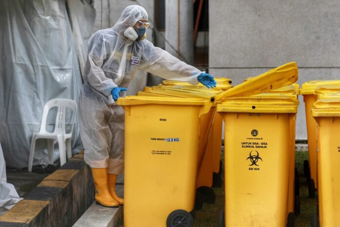 Statistics Dept: Selangor recorded highest scheduled, clinical waste in 2019