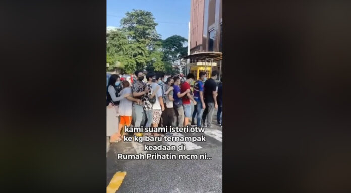 Police say immediate action taken to bring crowd under control at Grand Seasons Hotel PPV