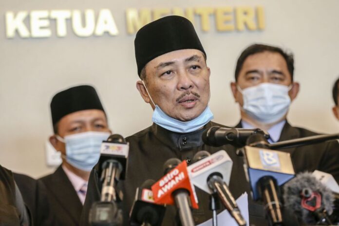 Sabah CM congratulates Ismail Sabri on becoming new PM