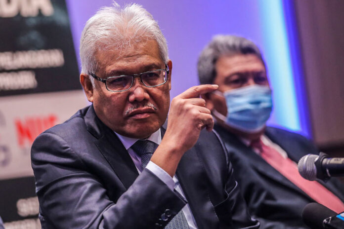 Home minister orders police to probe Opposition MPs’ ‘bribe-via-text-message’ claims