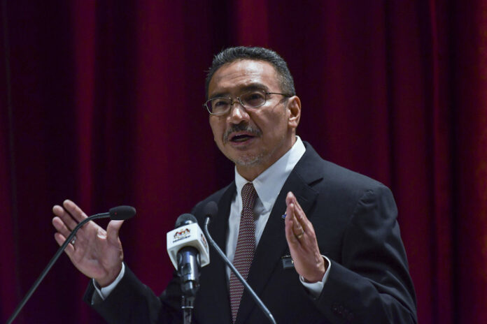 Hishammuddin: Malaysia to highlight Covid-19 vaccine, Myanmar issue at Asean foreign ministers meeting