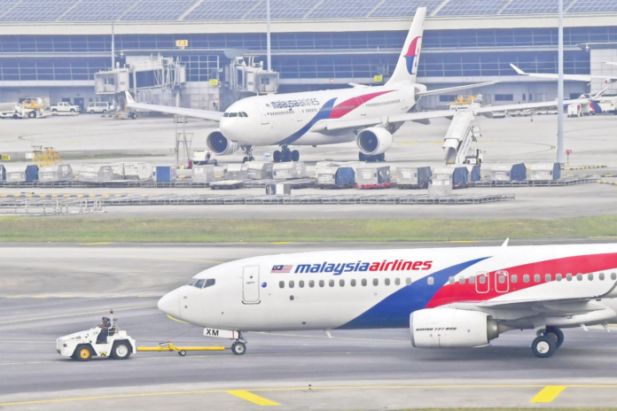 Malaysia Airlines expects domestic aviation to recover by end-2022