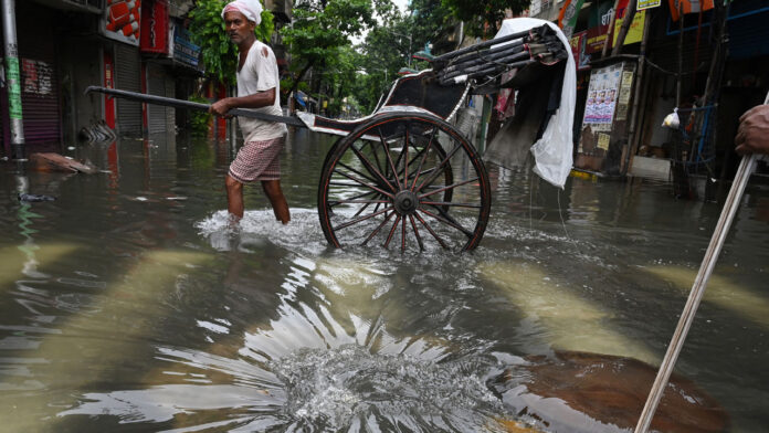 11 killed as India’s monsoon death toll swells
