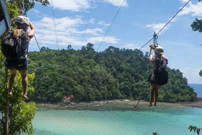 Never going to be a right time so let us open up completely now instead of just for fully vaxxed, say Sabah tourism operators