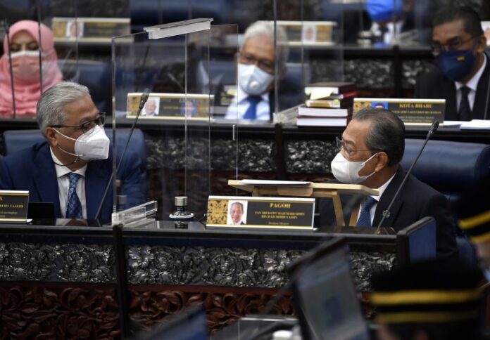 PM, DPM expected to hold separate public addresses today amid political turmoil