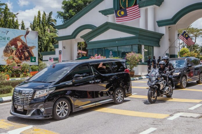 Ismail Sabri sworn in as country’s 9th PM