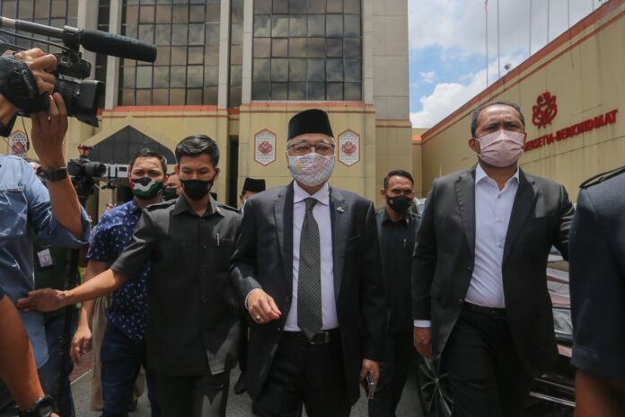 Ismail Sabri: A brief look at the career of Malaysia’s next prime minister