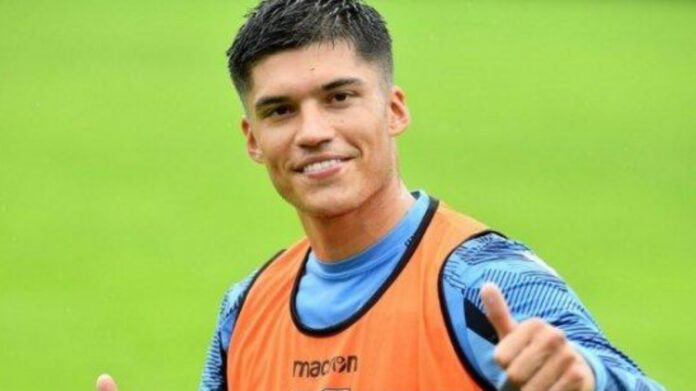 Inter sign Argentina forward Correa from Lazio