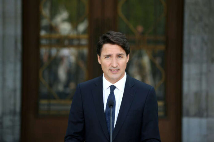 Canada polls show Trudeau rival gaining weeks ahead of vote