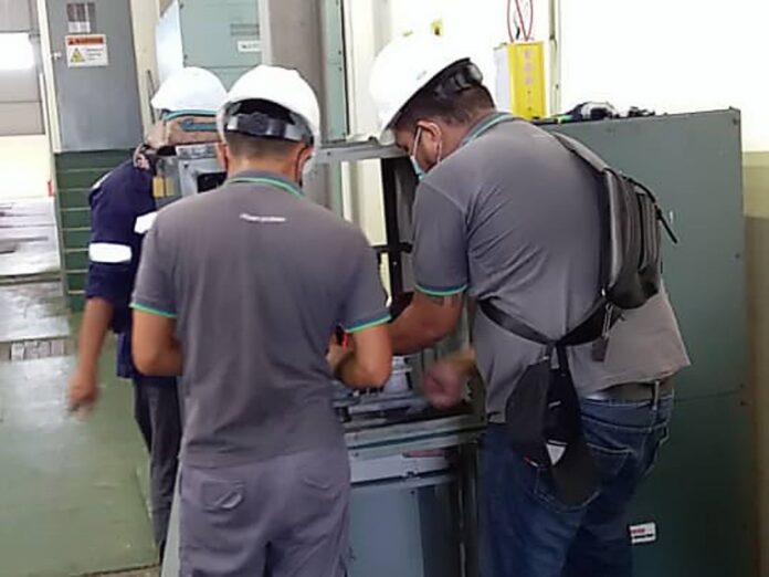 Power supply to Limbang back to full capacity – SEB