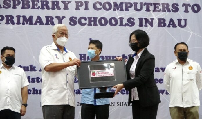 344 primary schools get Raspberry Pi in first round of delivery