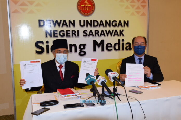 Asfia: Emergency (Essential Powers) (Sarawak) Ordinance 2021 tailor-made for state