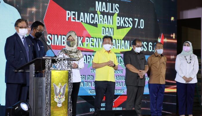 CM announces 3 measures worth RM800 mln under BKSS 7.0 to benefit the business community in Sarawak