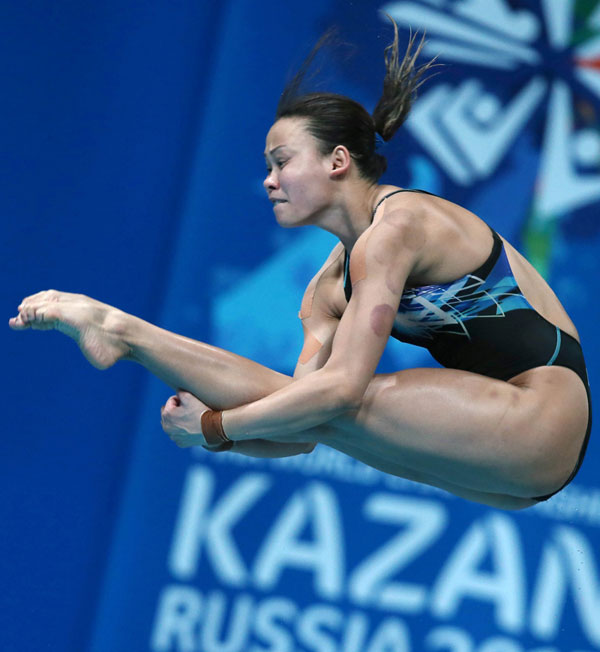 Pandelela continues quest to seek elusive Olympic gold medal