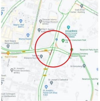 DBKU carrying out emergency repairs on traffic lights