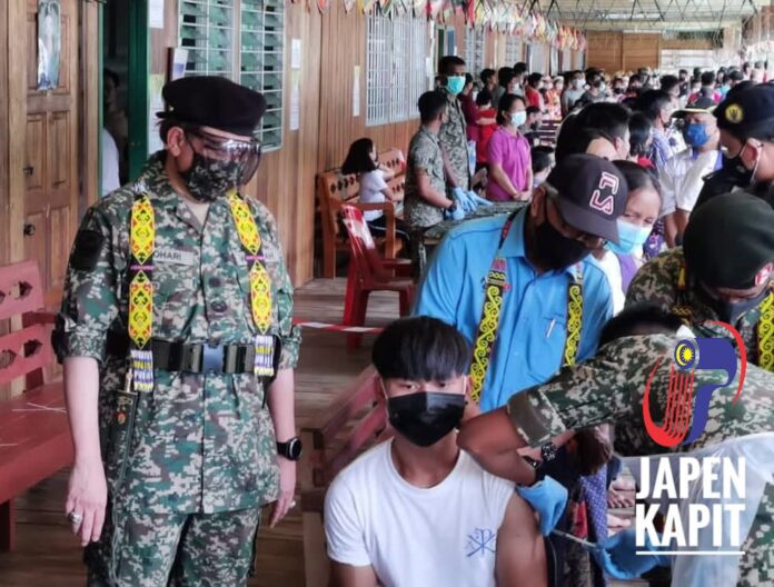 Abg Jo confident S’wak will achieve herd immunity thanks to high vaccination rate