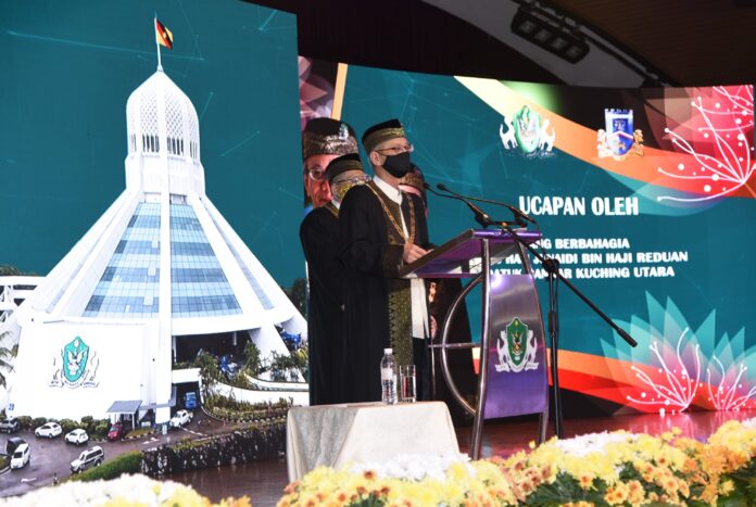 Junaidi: DBKU to soon launch five-year plan to spearhead its service delivery transformation