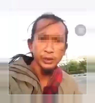 Cops nab man who raged on social media against SOPs at Petra Jaya mosque