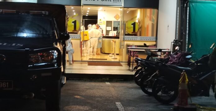 Medical assistant found dead at King’s Centre quarantine hotel