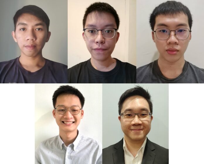 Swinburne Sarawak ICT students shine at Innovate Malaysia 2021