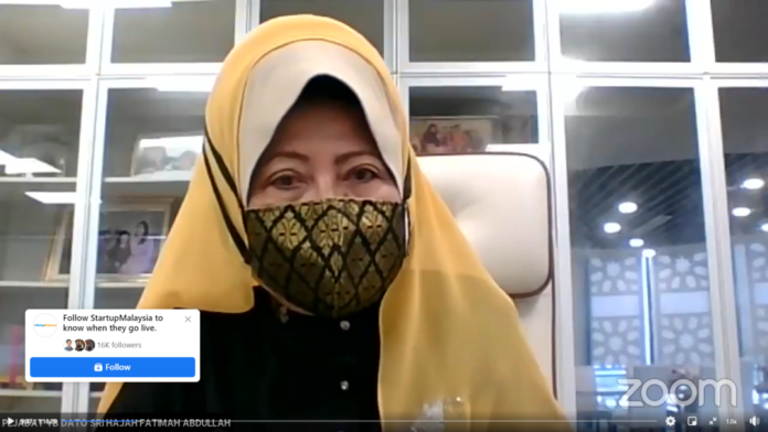 Ministry thankful for help from Startup Malaysia in devt of women entrepreneurs