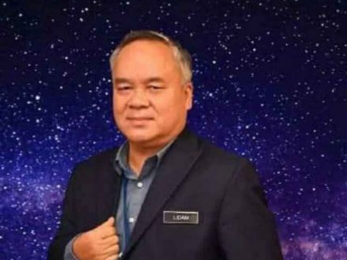 Former pol-sec backs Nanta as DPM, says Kapit MP has what it takes